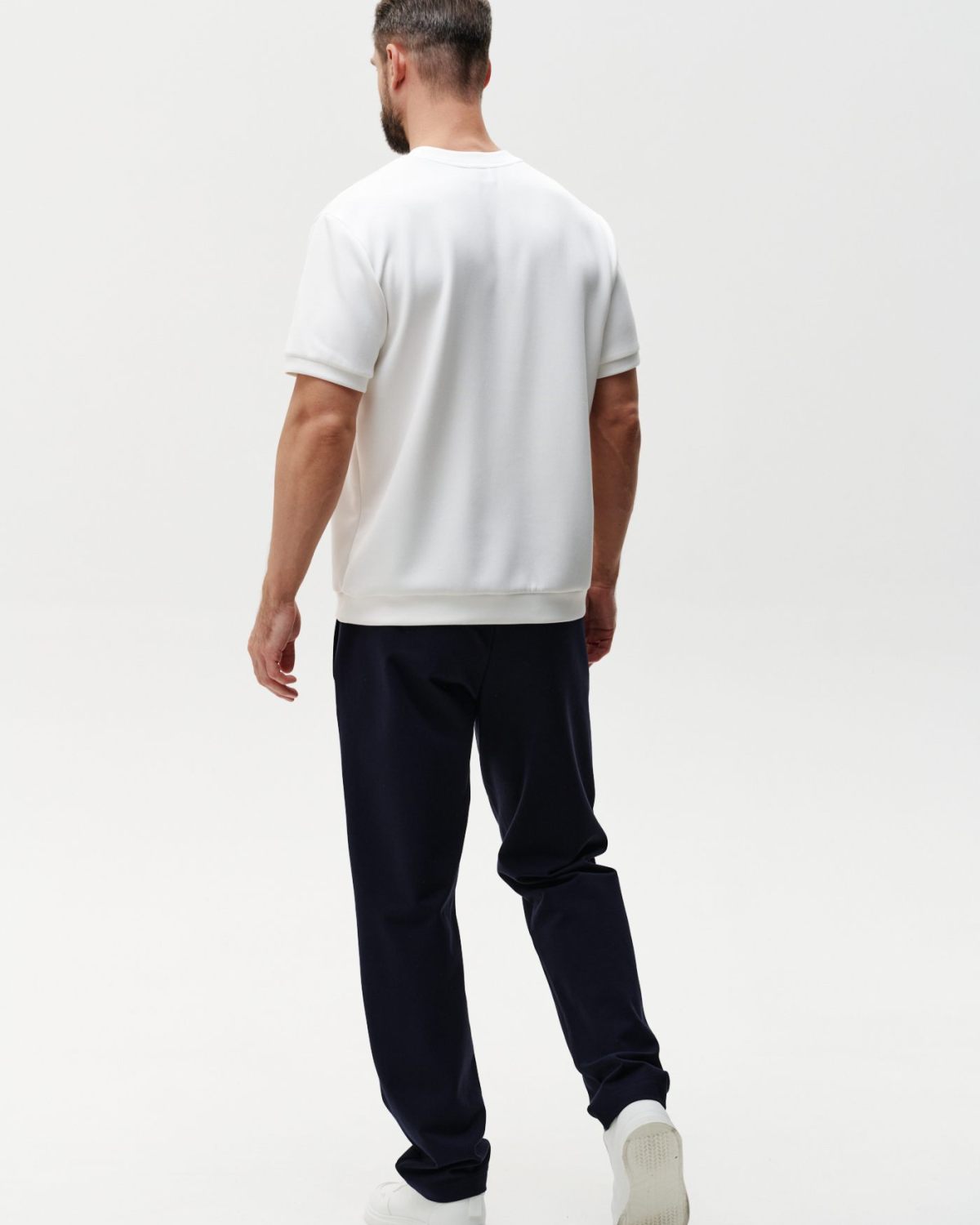 Футболка Softwear Nikasport, 2M4SW47W-25WHT10, цвет белый