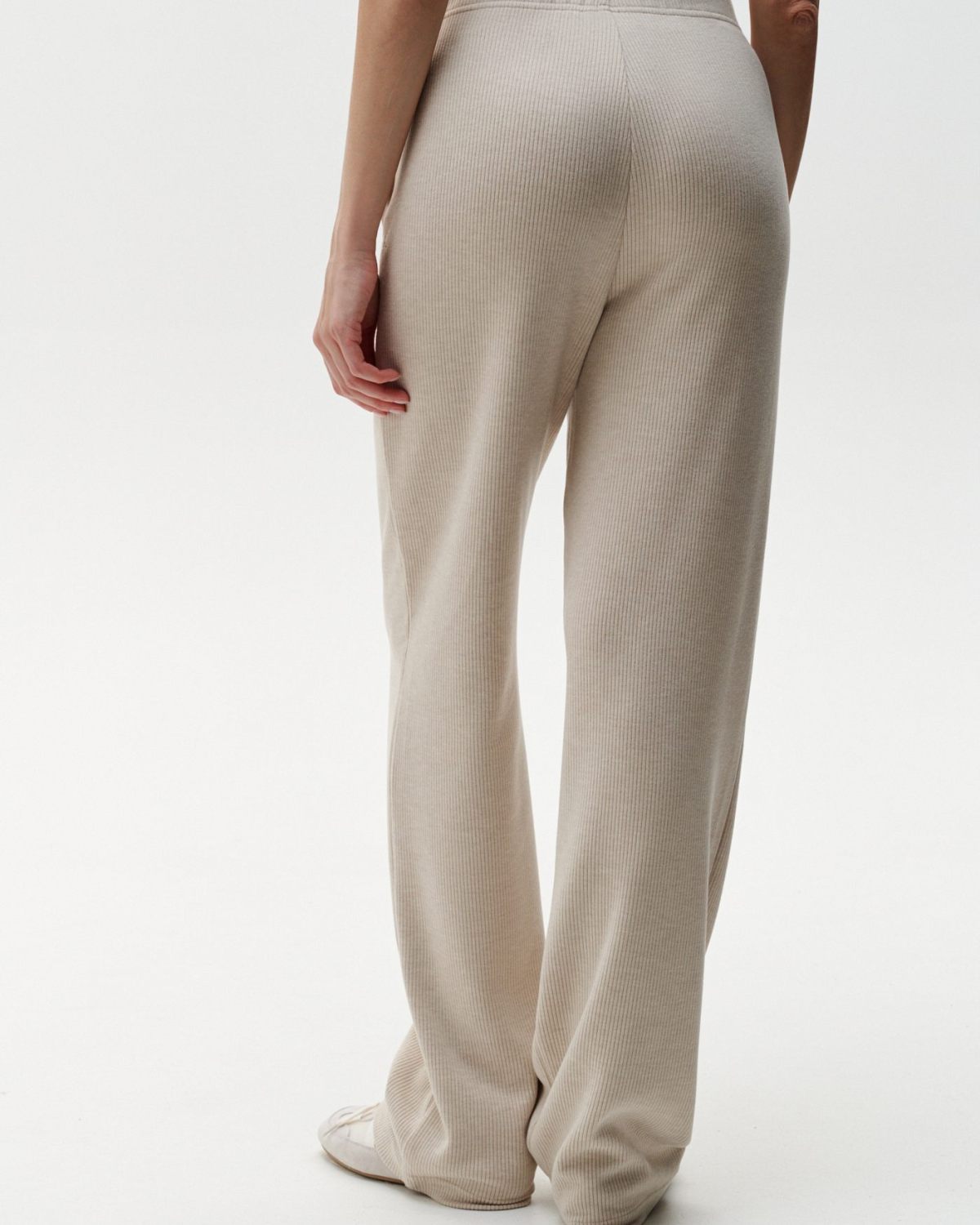 Брюки широкие Softwear SOBOI, 2W4SW84E1-25ECR78, цвет экрю