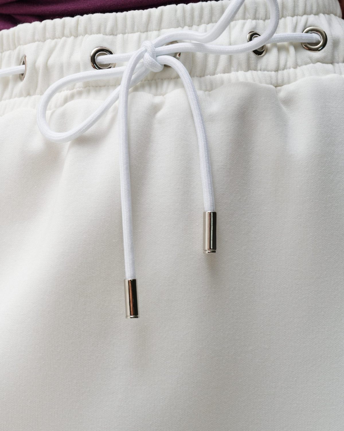 Укороченная юбка Pure Nikasport, W4PR121-ECR, цвет экрю