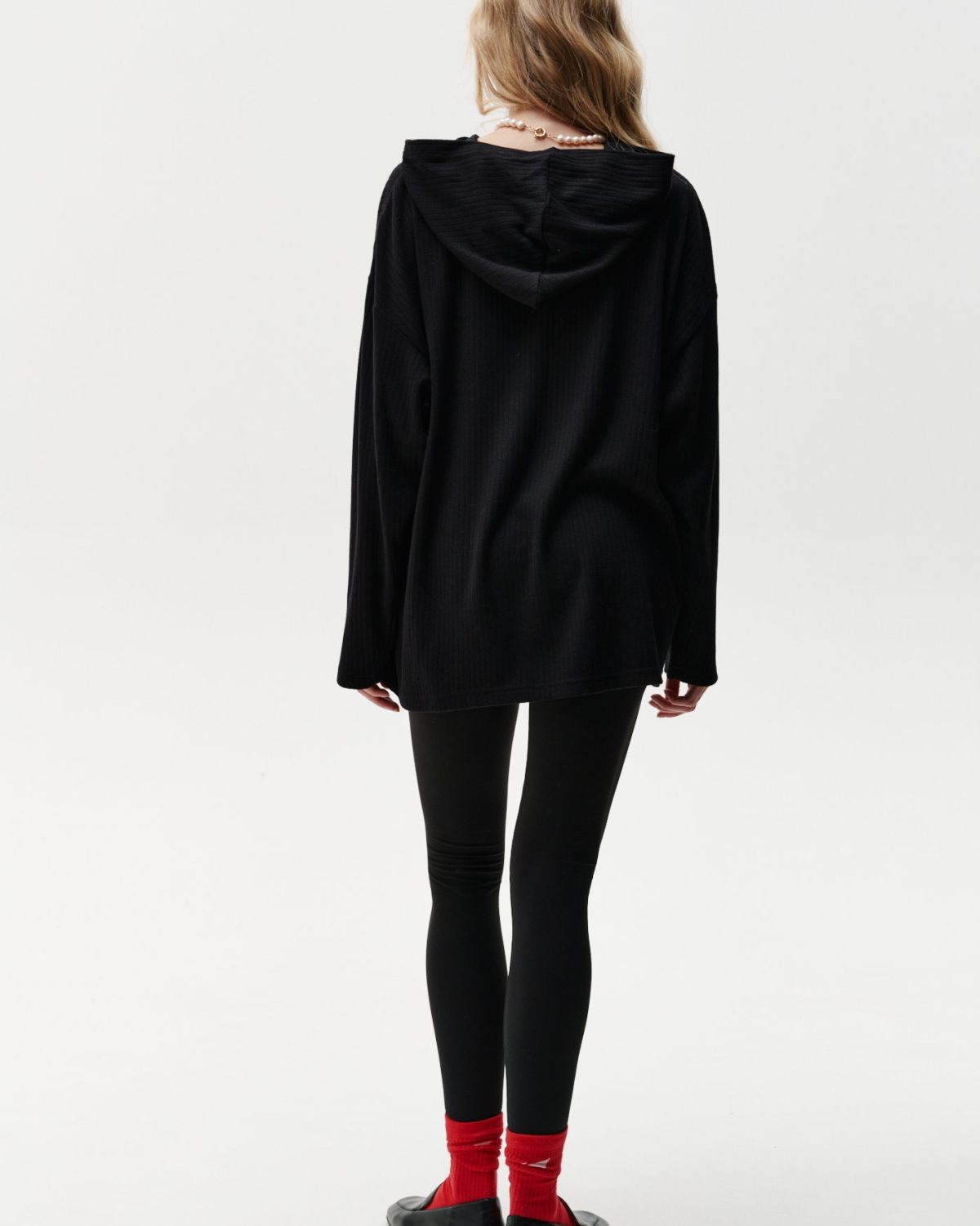 Худи Softwear SOBOI, 2W4SW36E1-25BLK72, цвет черный