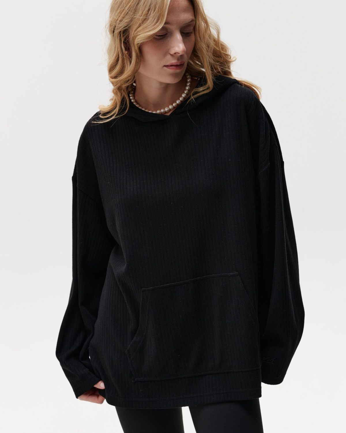 Худи Softwear SOBOI, 2W4SW36E1-25BLK72, цвет черный