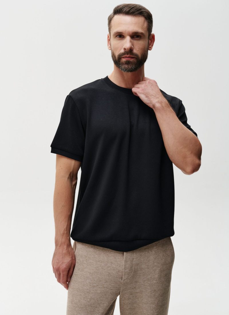 Футболка Softwear Nikasport, 2M4SW47W-25BLK10, цвет черный