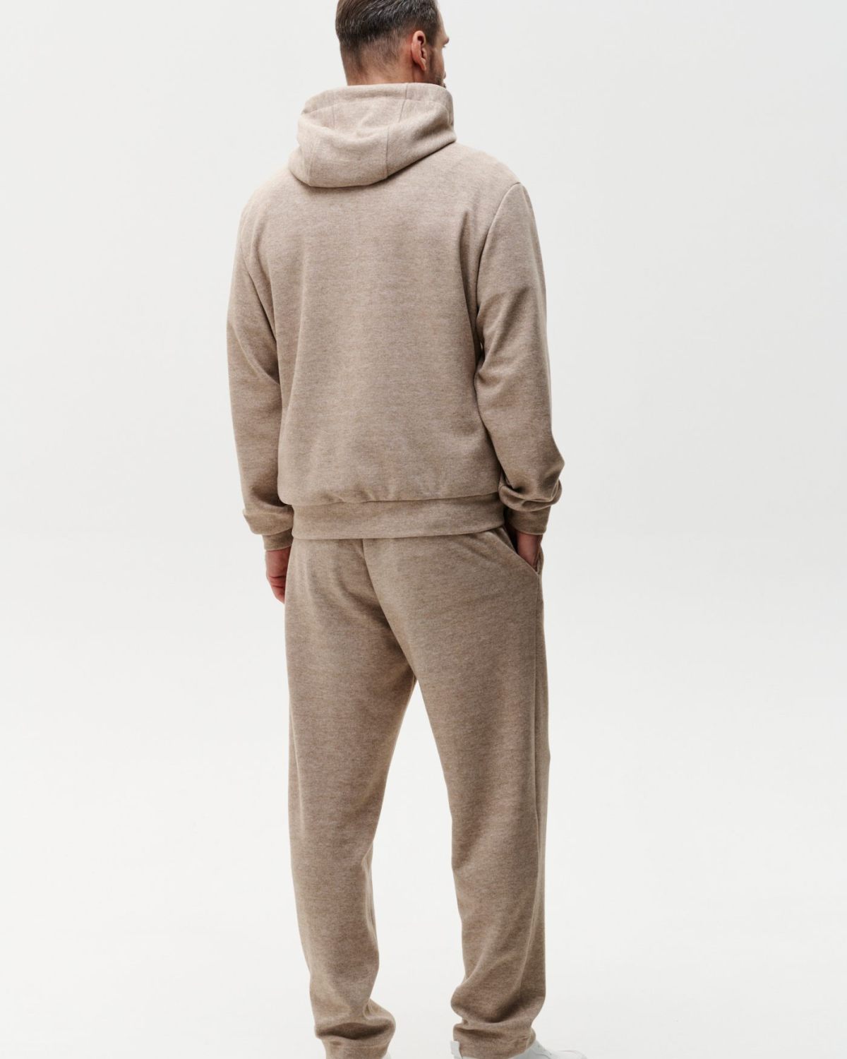 Худи на молнии Softwear SOBOI, 2M4SW34E1-25BGE/MLG12, цвет бежевый