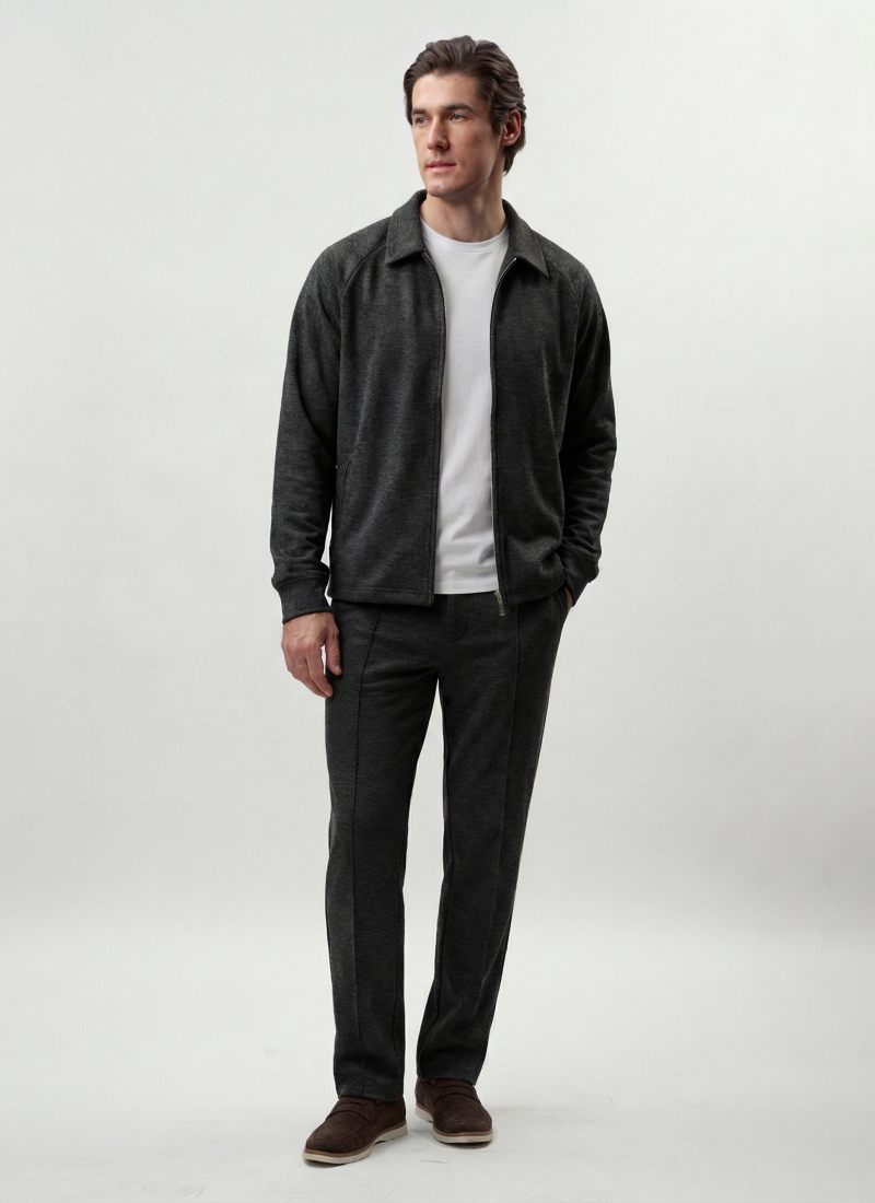 Брюки Softwear SOBOI, SBM4SW813W-25DRK/MLG23, цвет темно-серый