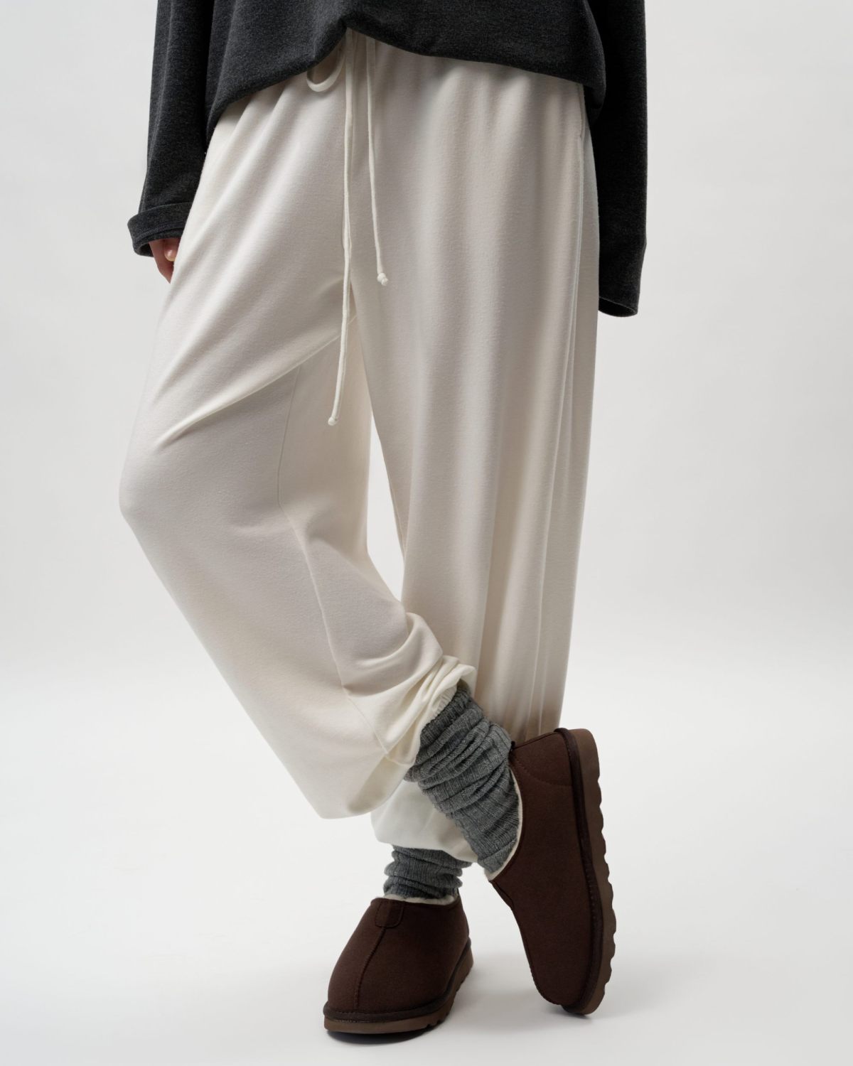 Брюки-джоггеры 