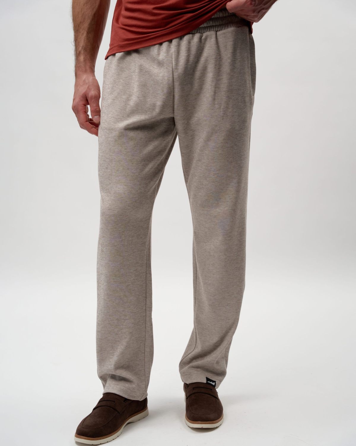 Брюки прямые Softwear Nikasport, M5HOM81-BGE/MLG, цвет бежевый