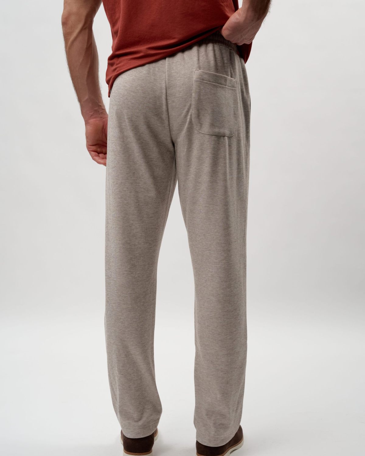 Брюки прямые Softwear SOBOI, M5HOM81-BGE/MLG, цвет бежевый