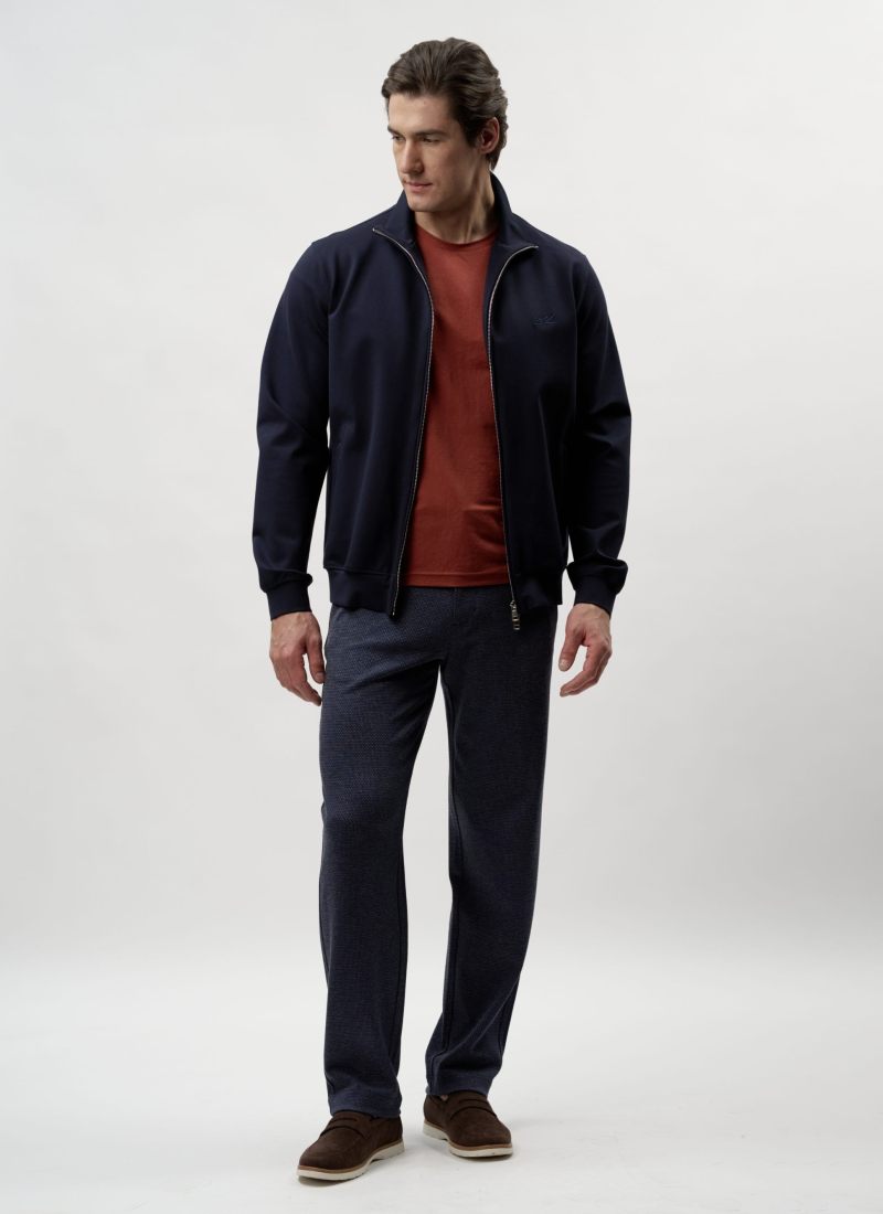 Брюки со стрелками Softwear SOBOI, 2M4SW814W-25DRK/BLU23, цвет синий