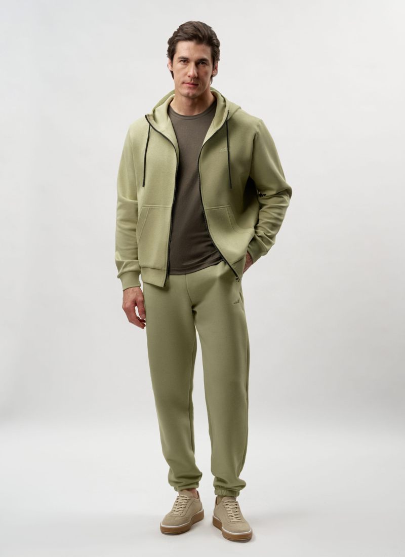 Брюки прямые Pure Nikasport, M5CLP81-OLV, цвет оливковый