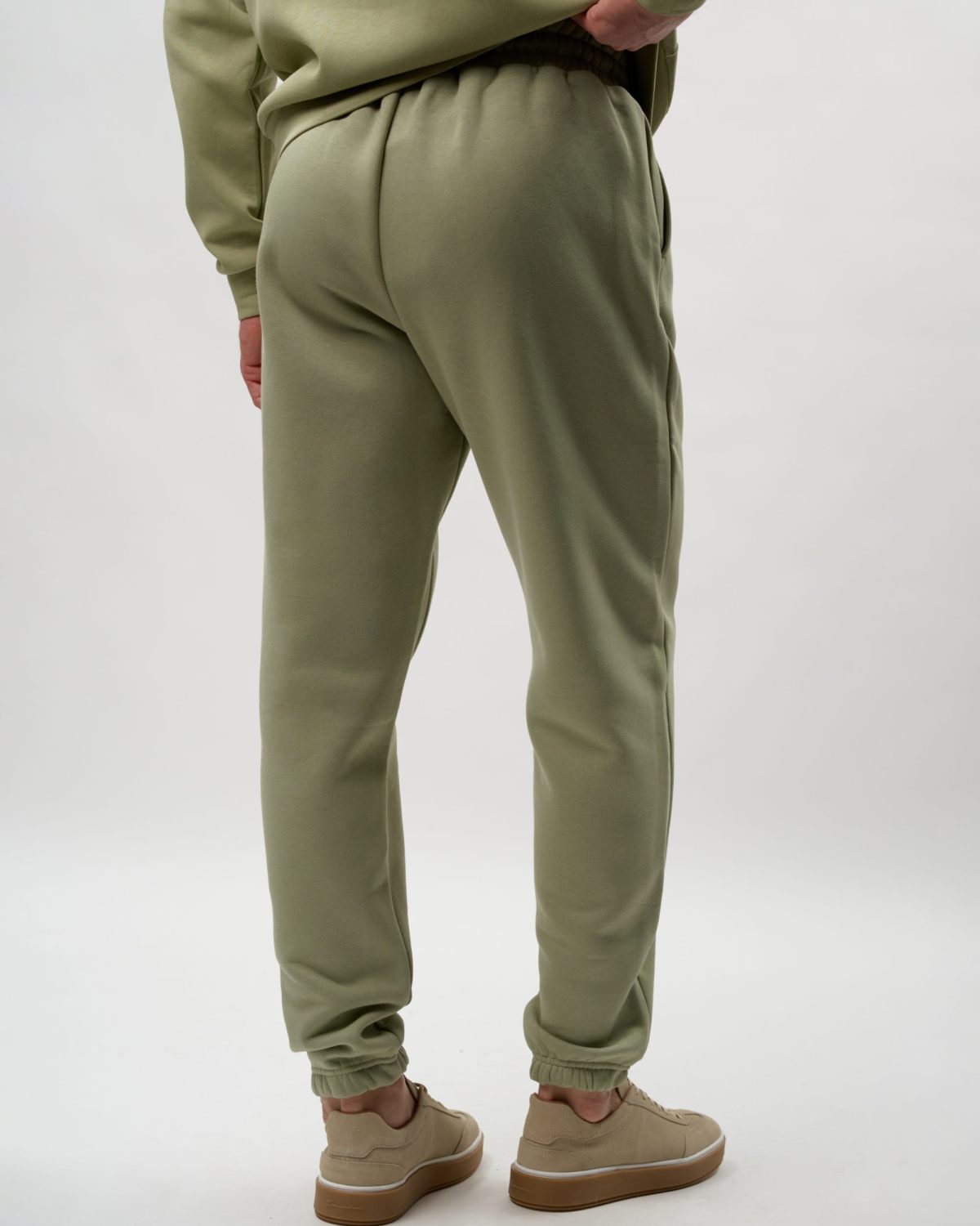 Брюки прямые Pure SOBOI, M5CLP81-OLV, цвет оливковый