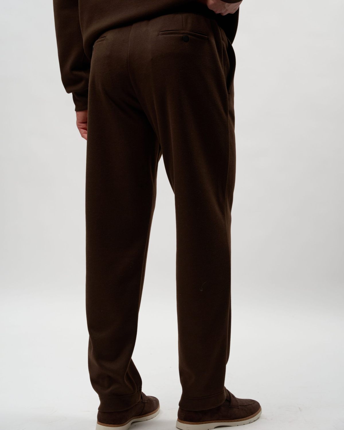 Брюки Softwear SOBOI, SBM4SW813W-25CHO23, цвет шоколадный