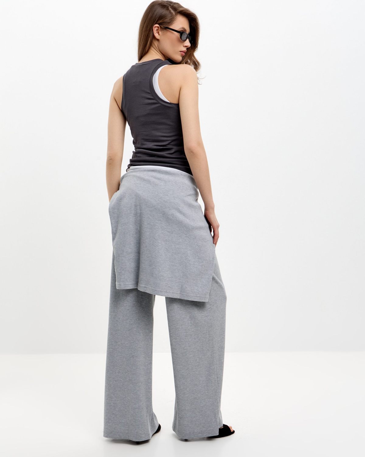 Лонгслив Softwear SOBOI, W4SFW48-GRY/MLG, цвет серый меланж