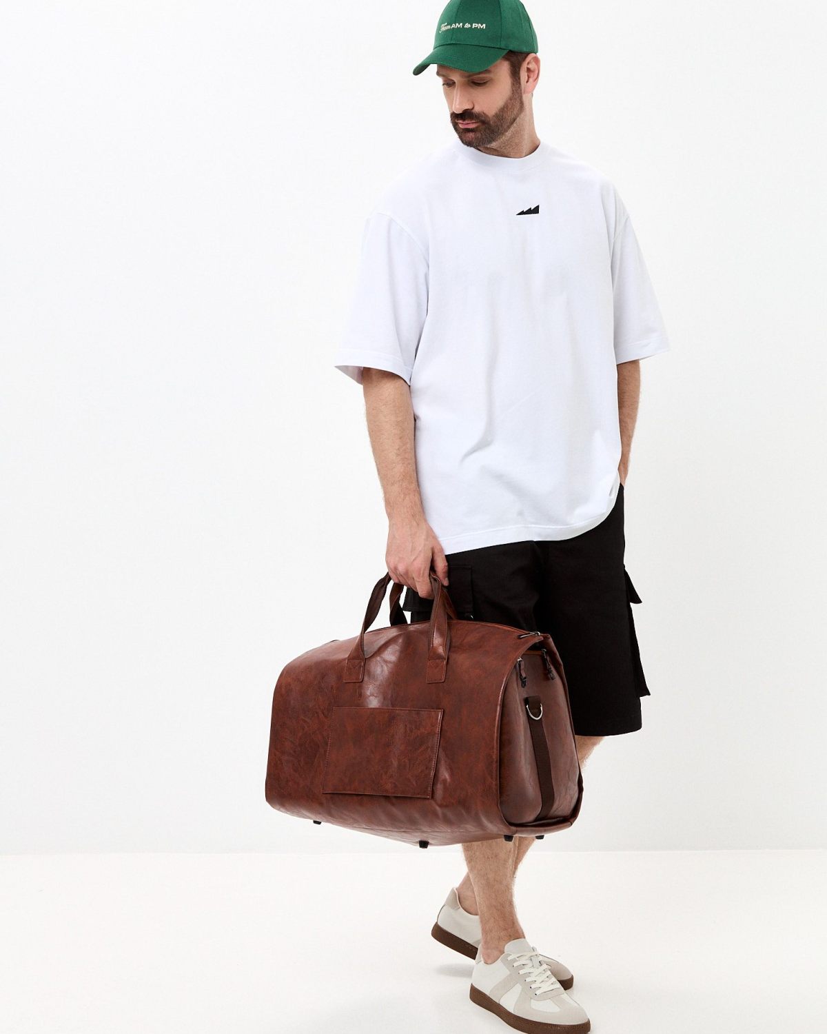 Футболка SOBOI, M5CL47-WHT, цвет белый