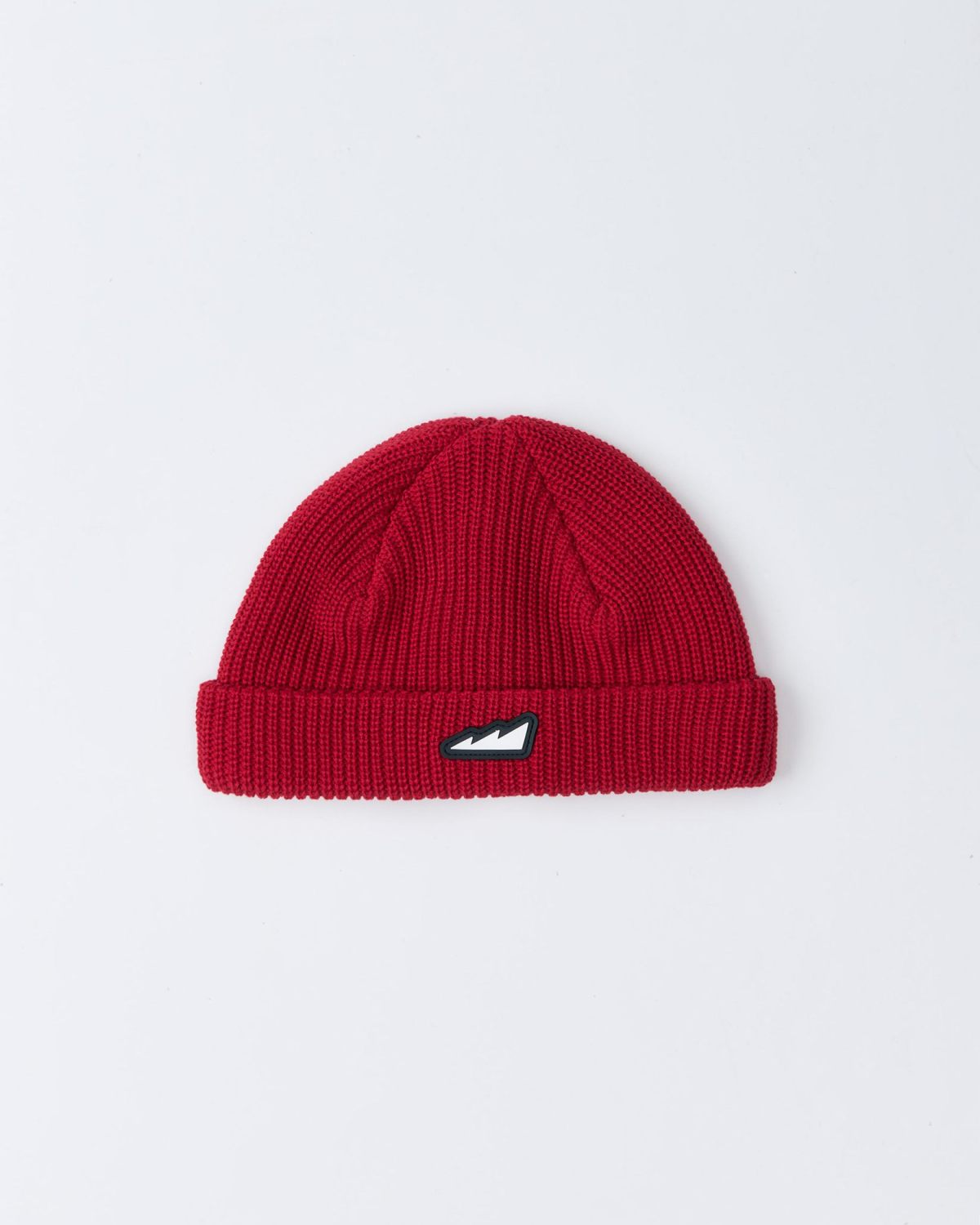 Укороченная шапка Beane Nikasport, U5CL131-RED, цвет красный