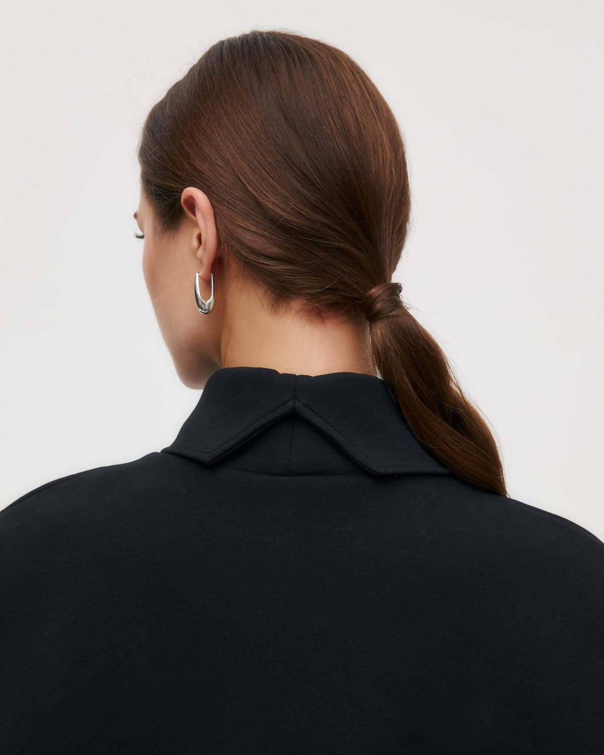 Жилет Pure SOBOI, W5CLP21-BLK, цвет черный