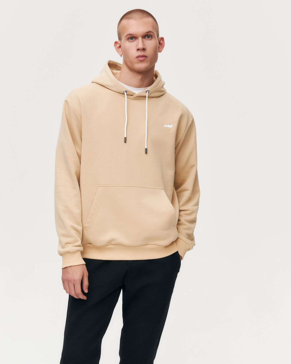 Худи Classic Nikasport, M5CL36-CML, цвет кэмел