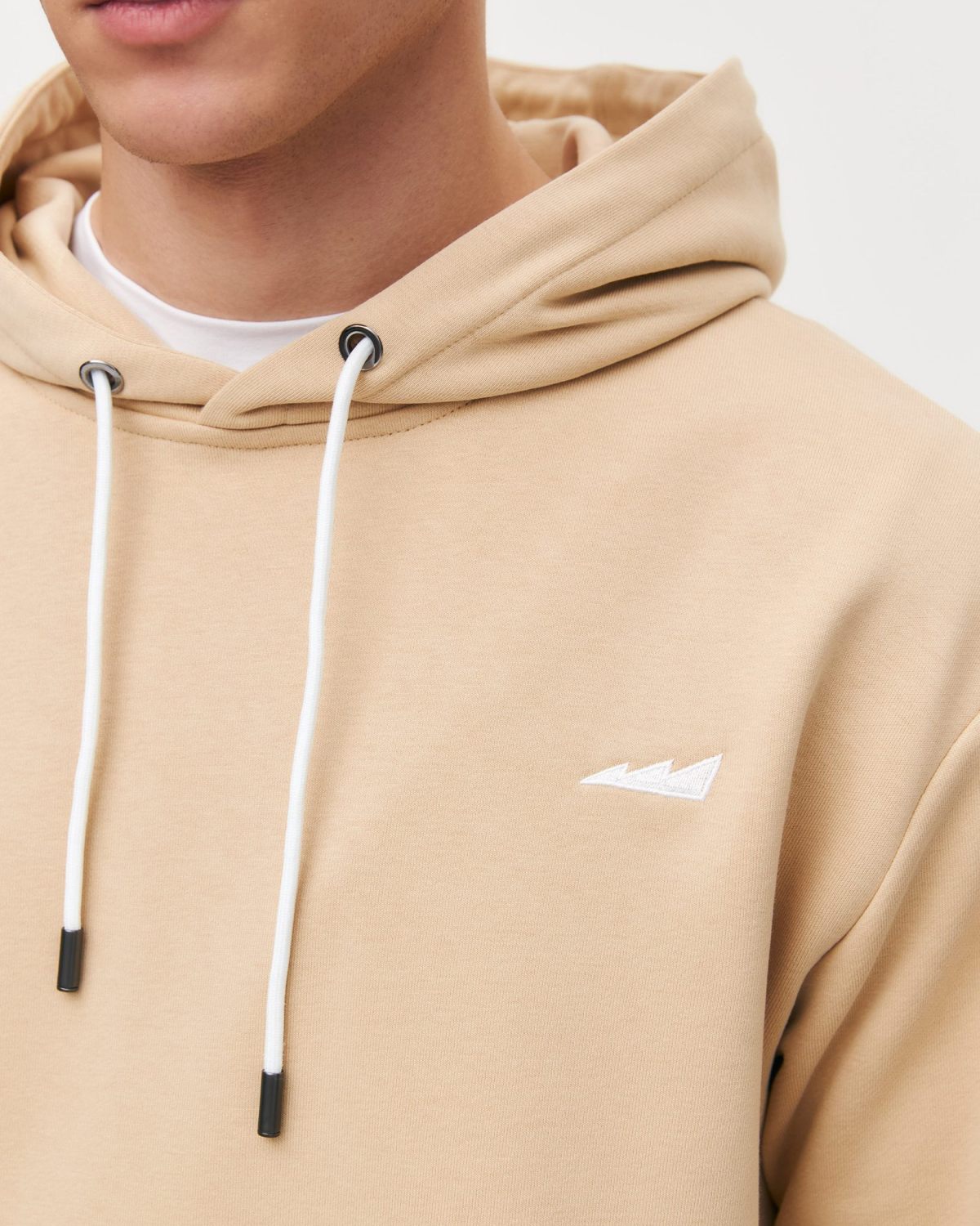 Худи Classic Nikasport, M5CL36-CML, цвет кэмел