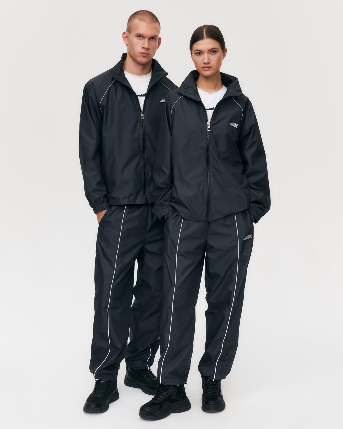 Ветровка Indigo Nikasport, M3IND11-GPH, цвет графит