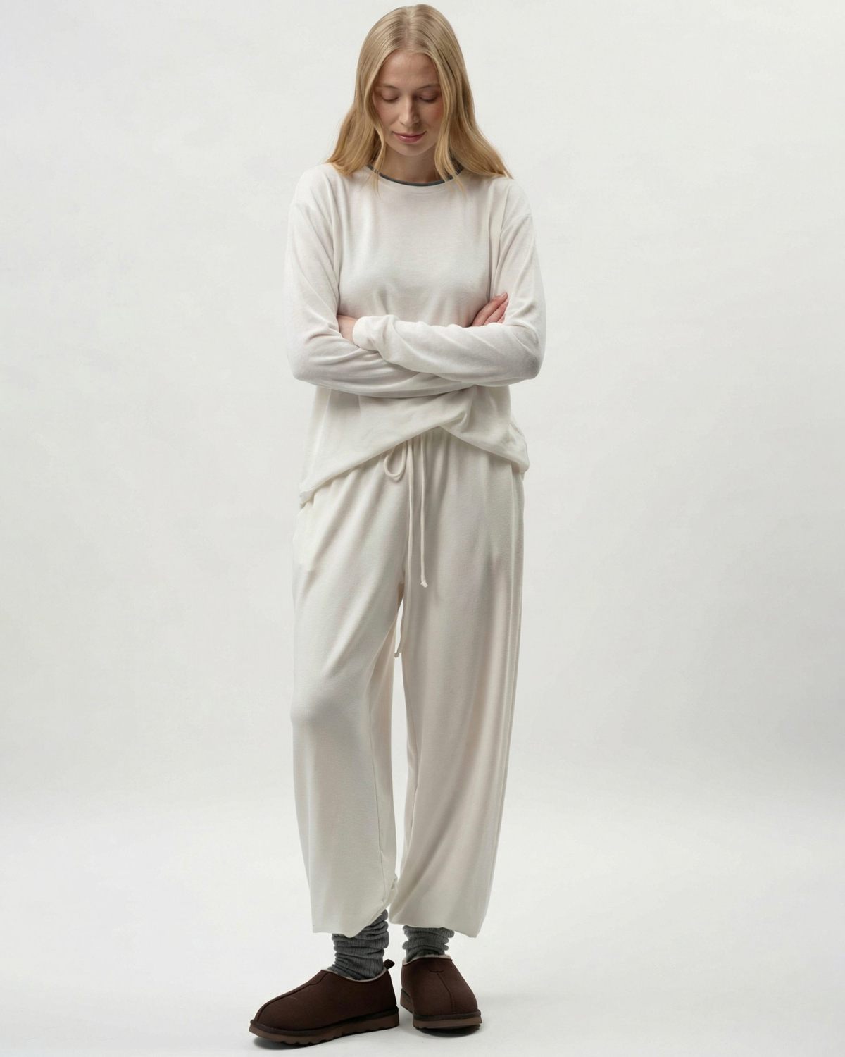 Брюки-джоггеры 