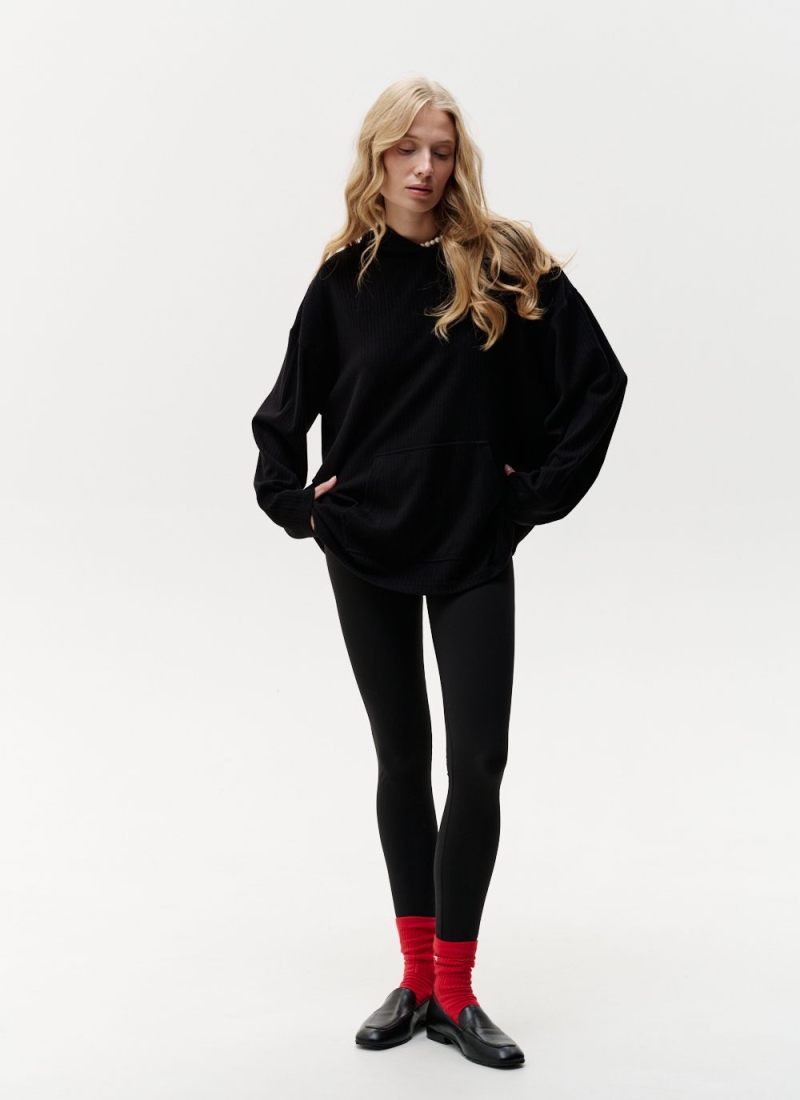 Леггинсы Classic Nikasport, 3W5CL810W-45BLK70, цвет черный