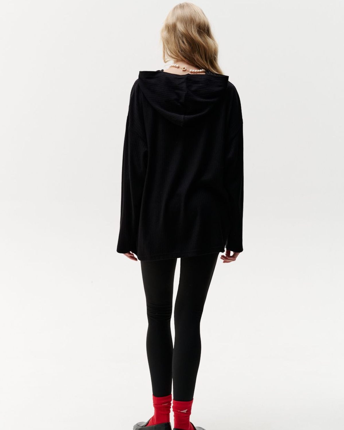 Леггинсы Classic Nikasport, 3W5CL810W-45BLK70, цвет черный