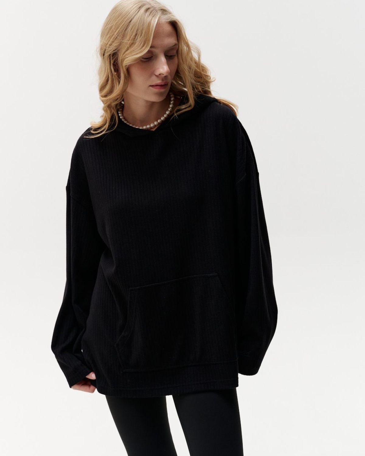 Леггинсы Classic Nikasport, 3W5CL810W-45BLK70, цвет черный