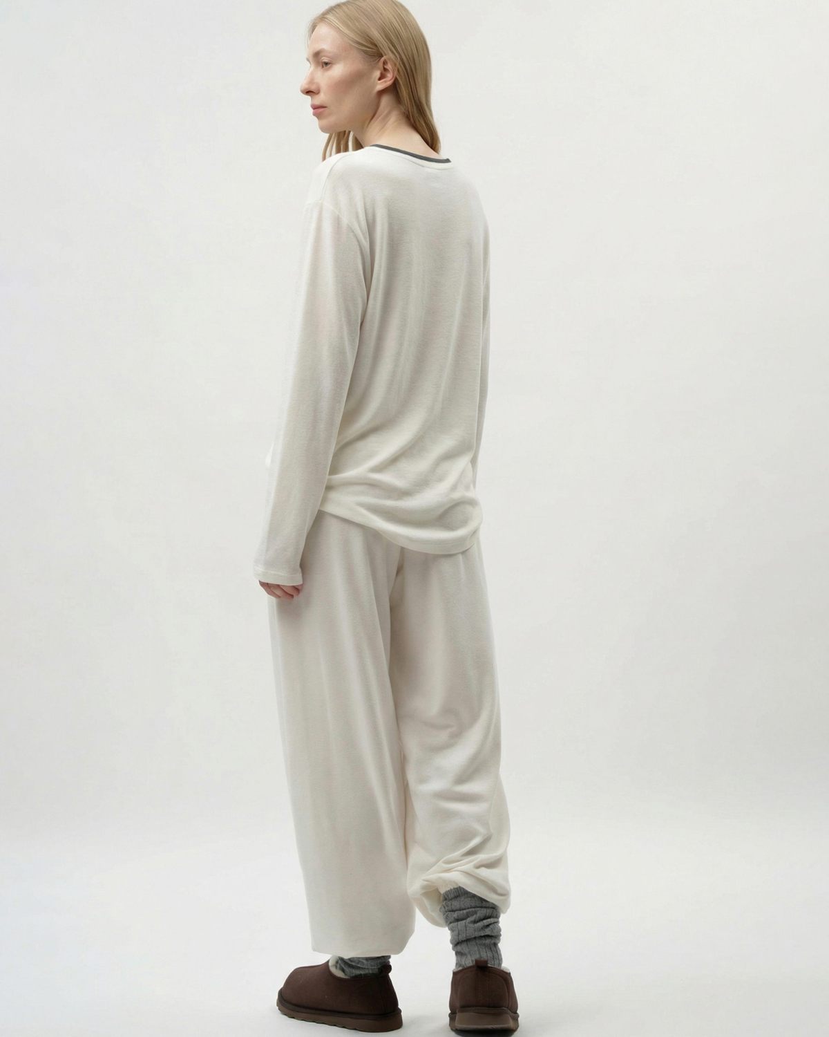 Брюки-джоггеры 