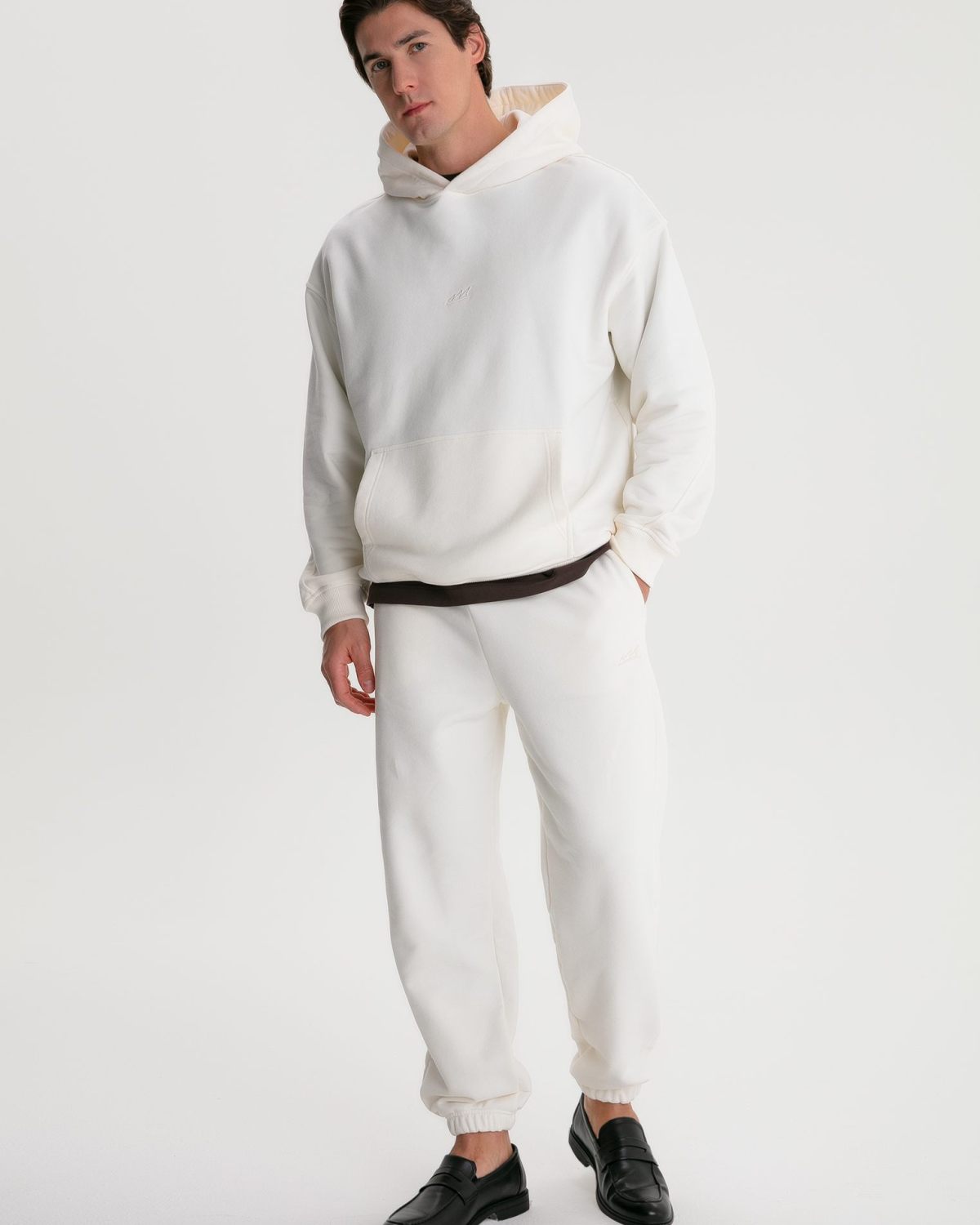 Худи Classic + Nikasport, M5CLP36-ECR, цвет экрю