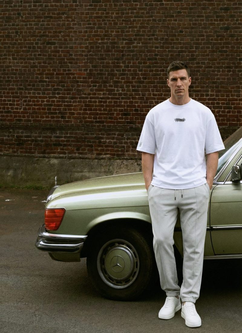 Брюки широкие со стрелками Oops SOBOI, M4OPS811-GRY, цвет серый