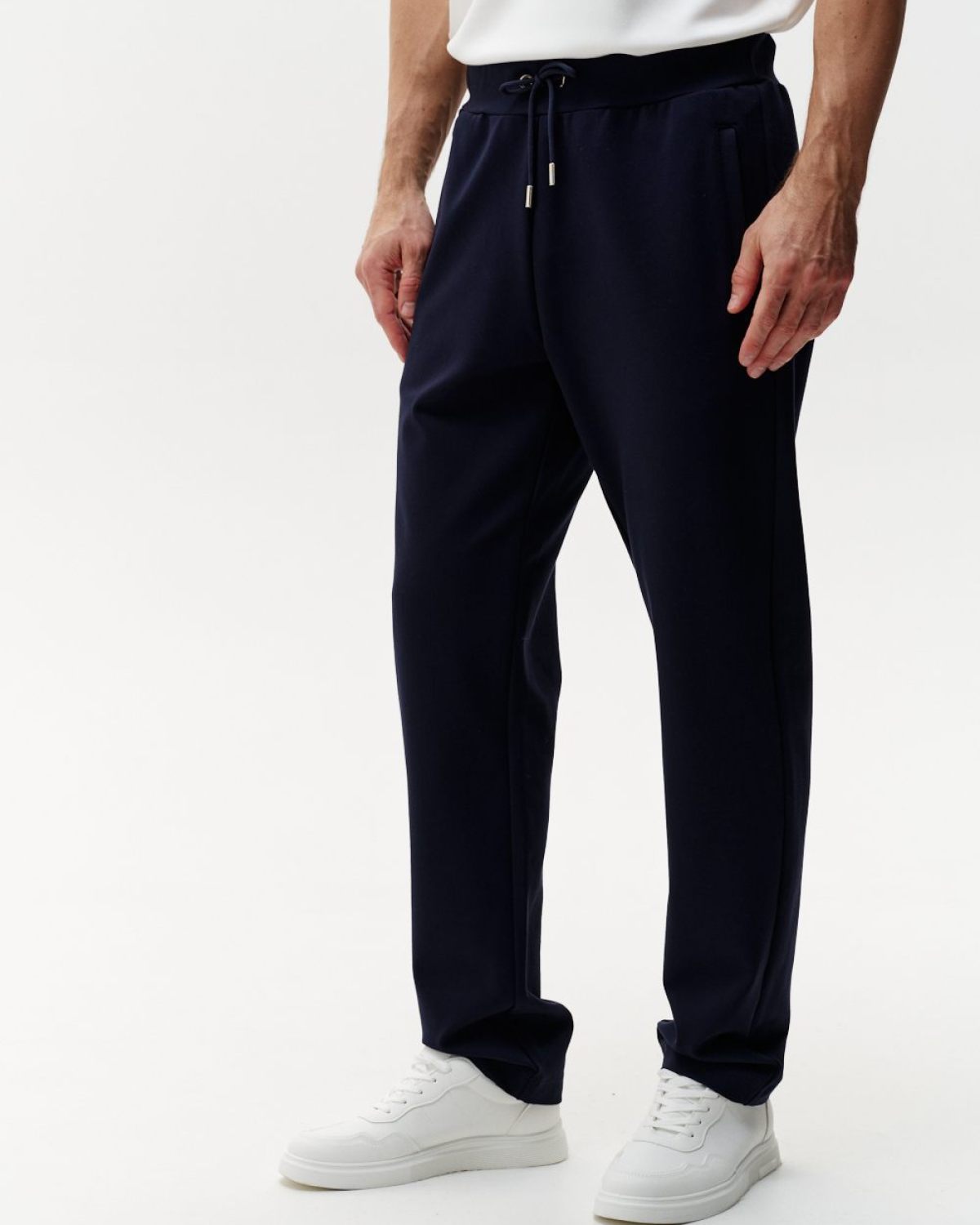 Брюки прямые Classic Nikasport, 3M5CL813E1-15DRK/BLU9, цвет темно-синий