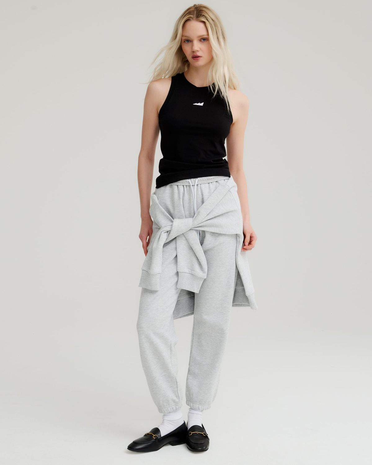 Майка Classic Nikasport, W5CL61-BLK, цвет черный