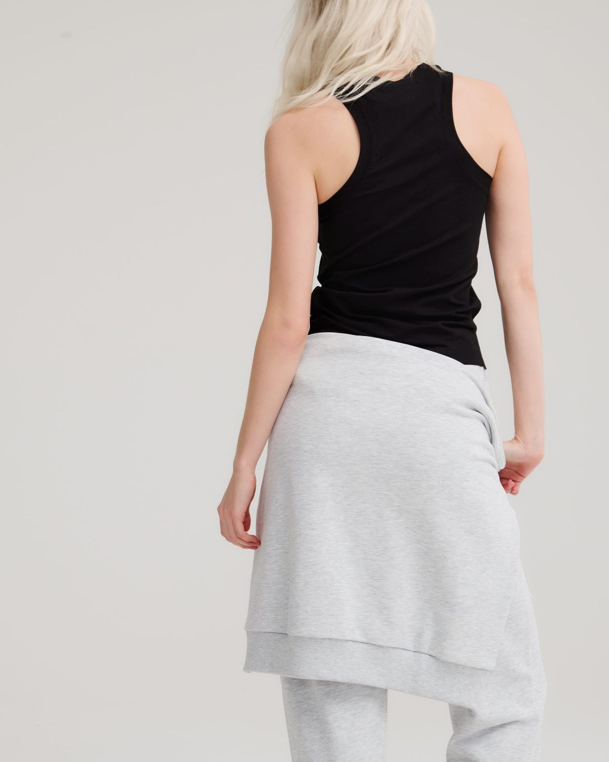 Майка Classic Nikasport, W5CL61-BLK, цвет черный