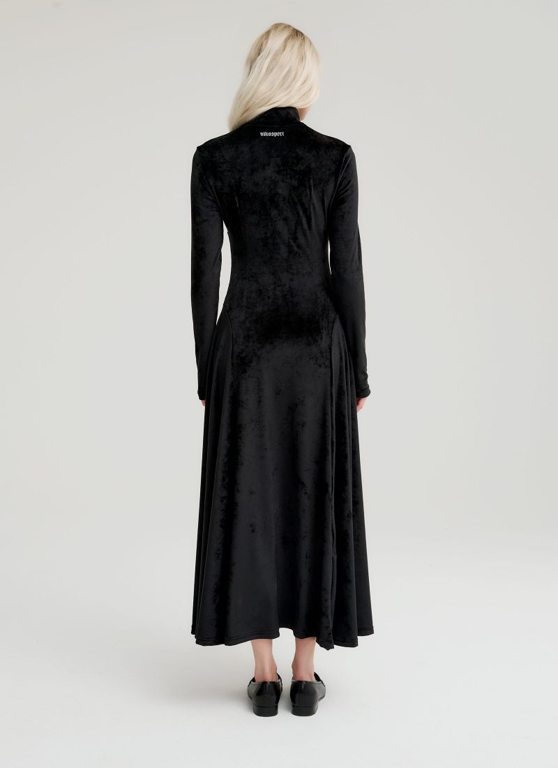 Платье Villains Academy SOBOI, W3VA127-BLK, цвет черный