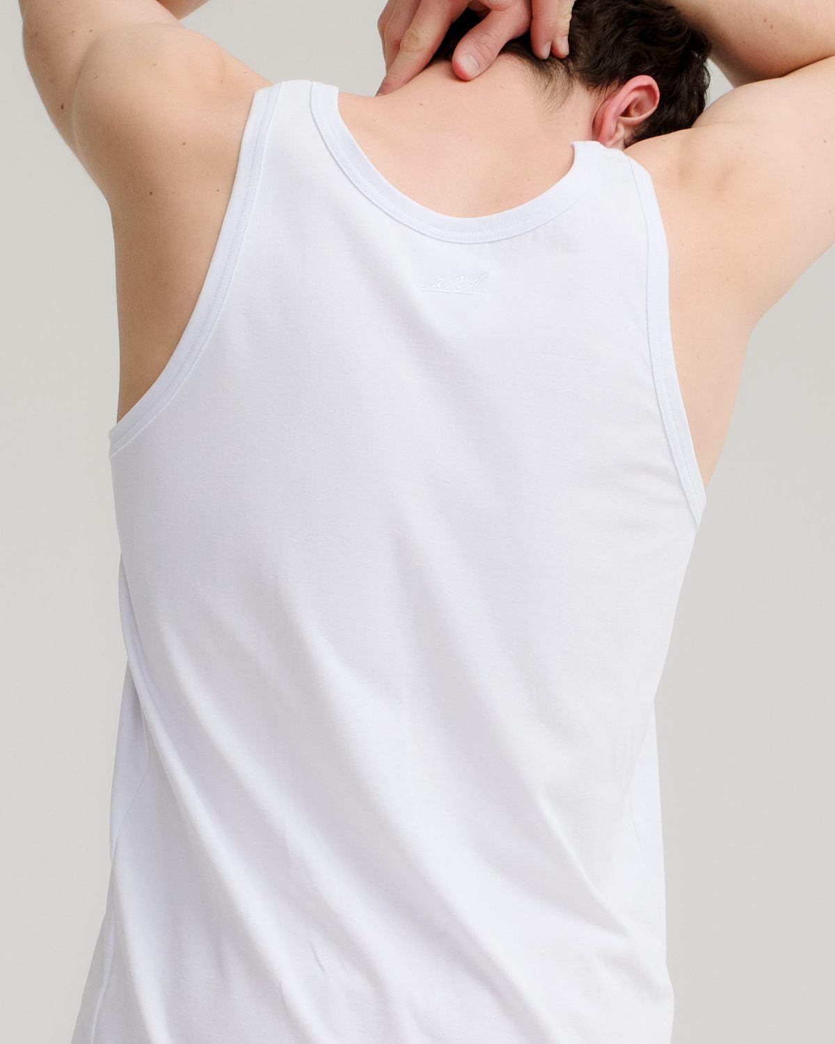 Майка Villains Academy Nikasport, M3VA61-WHT, цвет белый