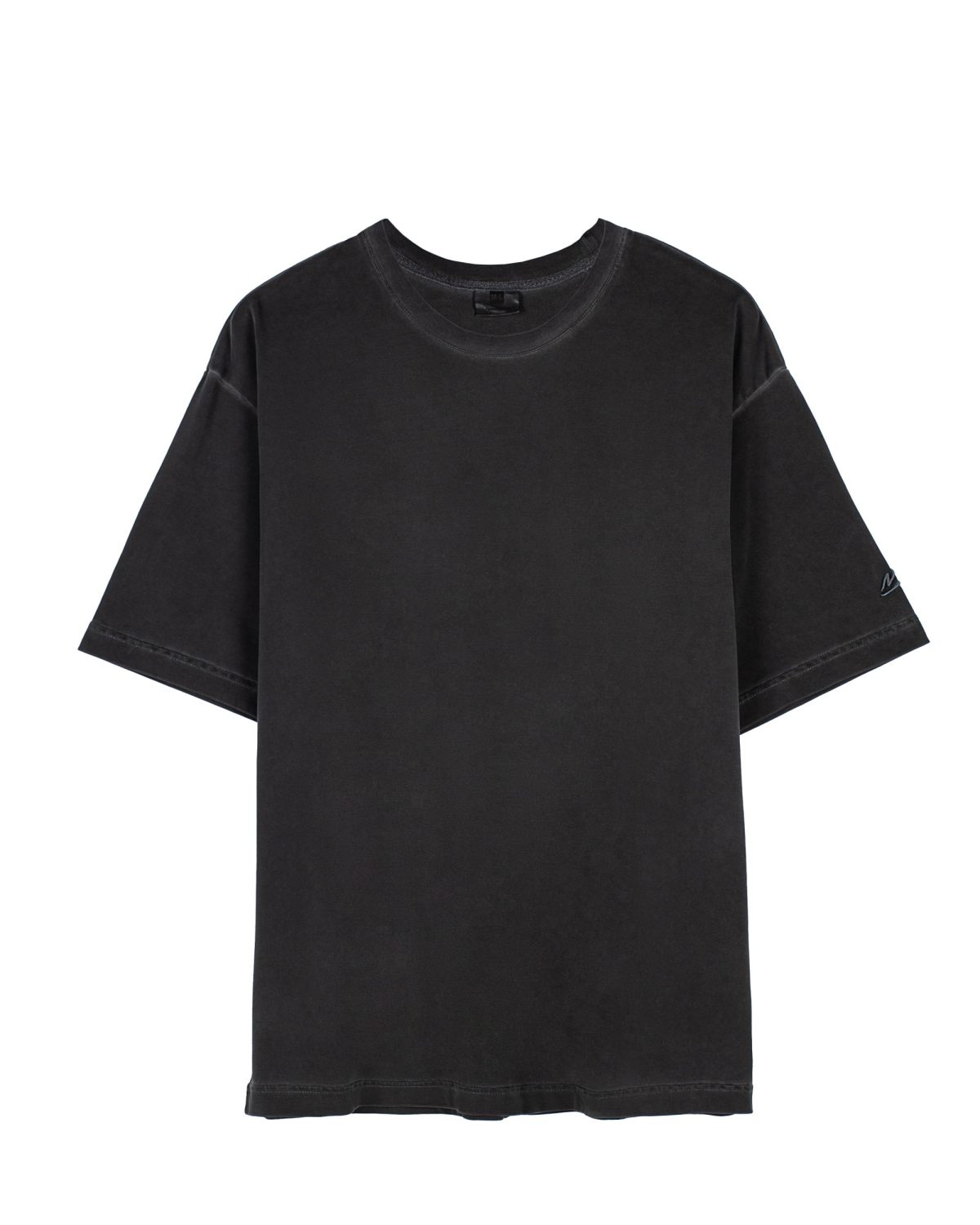 Футболка Oversize Pure Nikasport, U5CLP47-GPH, цвет графит