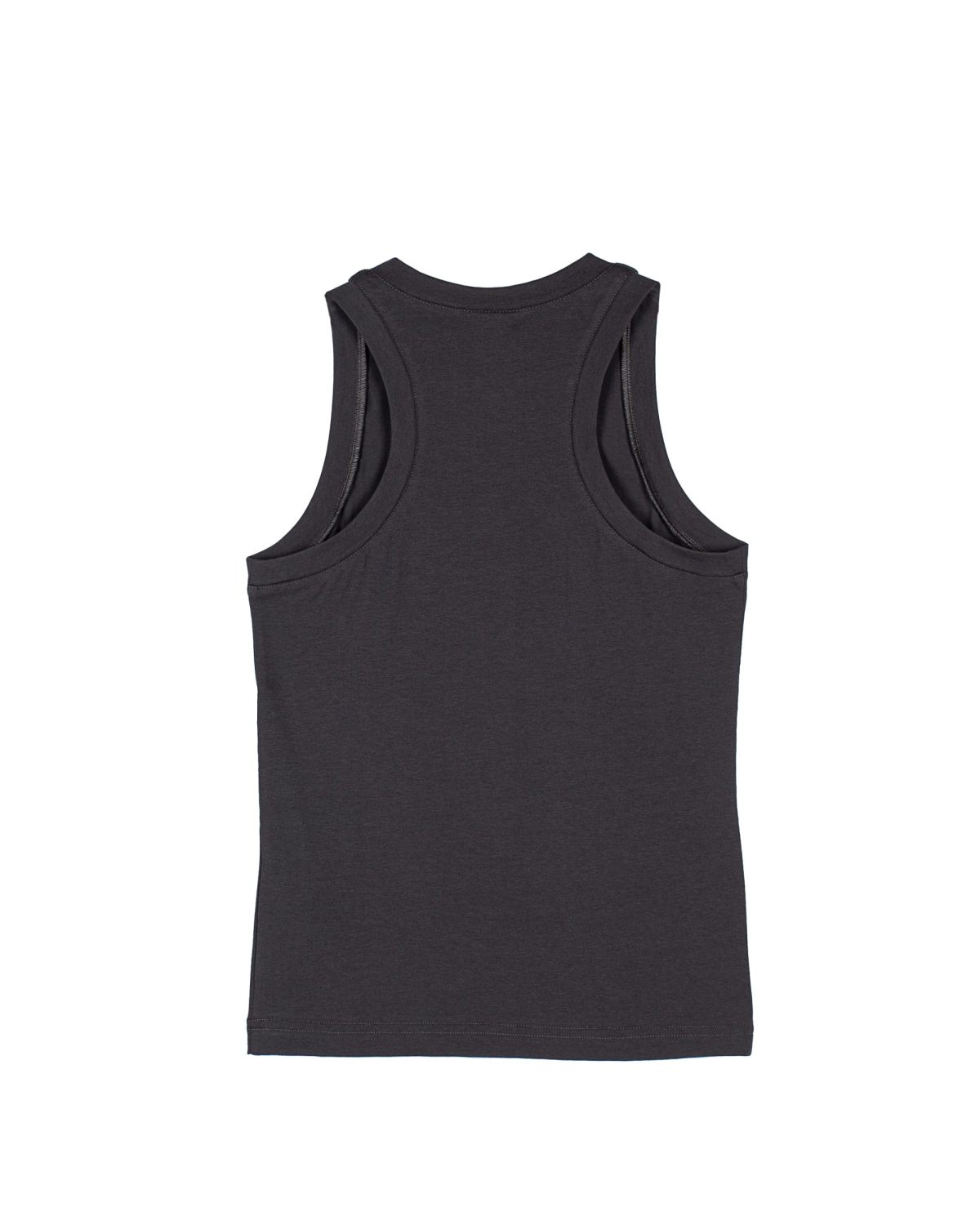 Майка Classic Nikasport, W5CL61-GPH, цвет графит