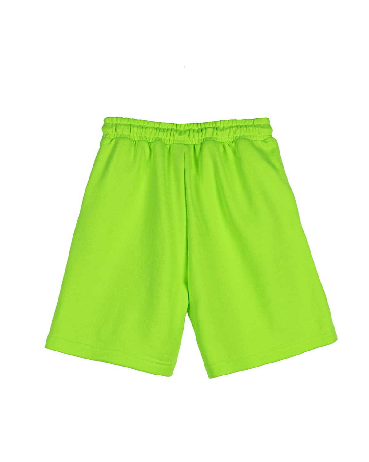 Шорты Oversize Infinity Nikasport, B7INF91-LIM, цвет лайм