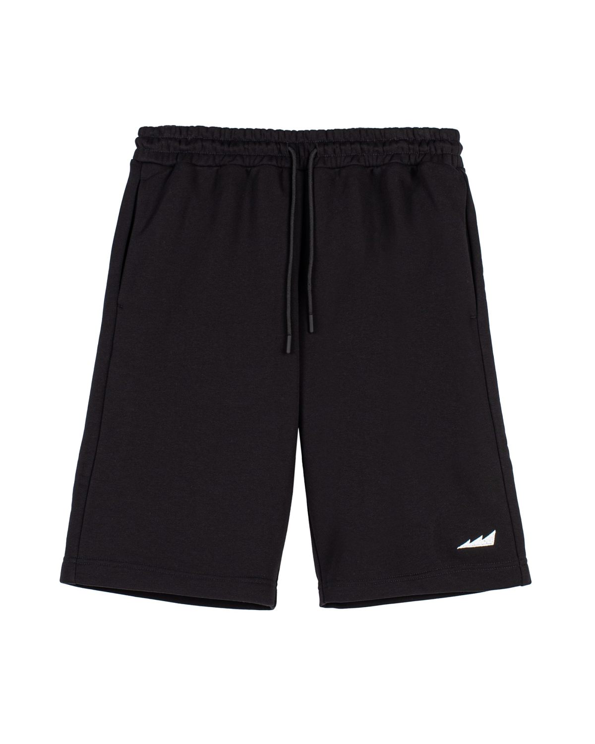 Шорты Regular Classic SOBOI, M5CL91-BLK, цвет черный