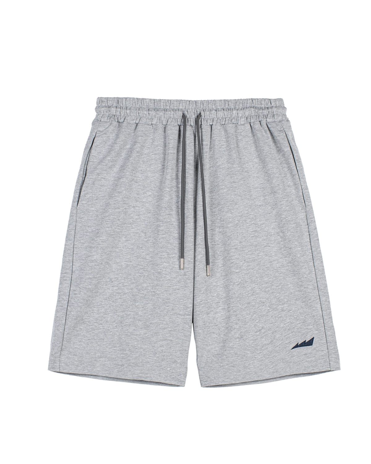 Шорты Regular Classic SOBOI, M5CL91-GRY/MLG, цвет серый меланж