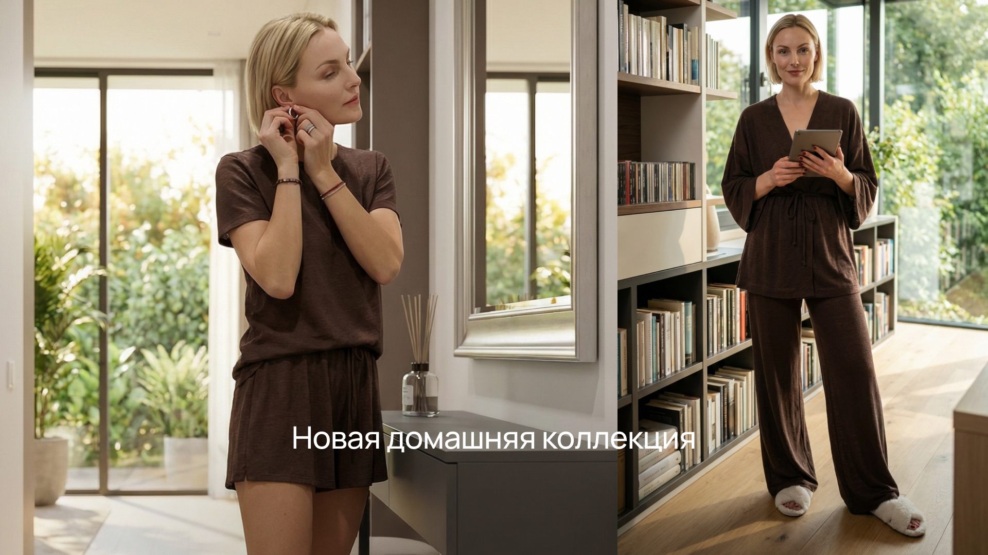 Домашняя коллекция