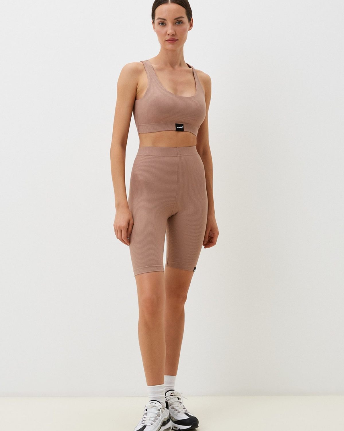 Бра SOBOI, W4SN71-BGE, цвет бежевый