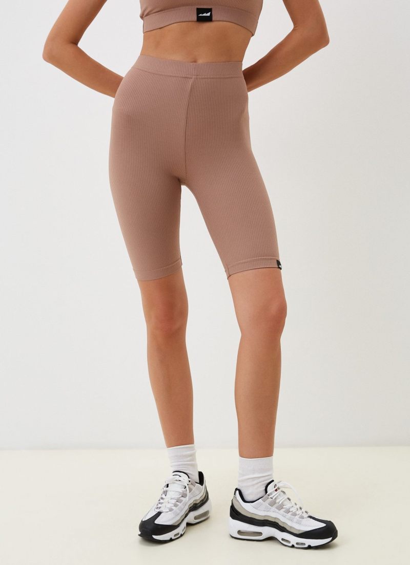 Велосипедки Sweet nature SOBOI, W4SN93-BGE, цвет бежевый