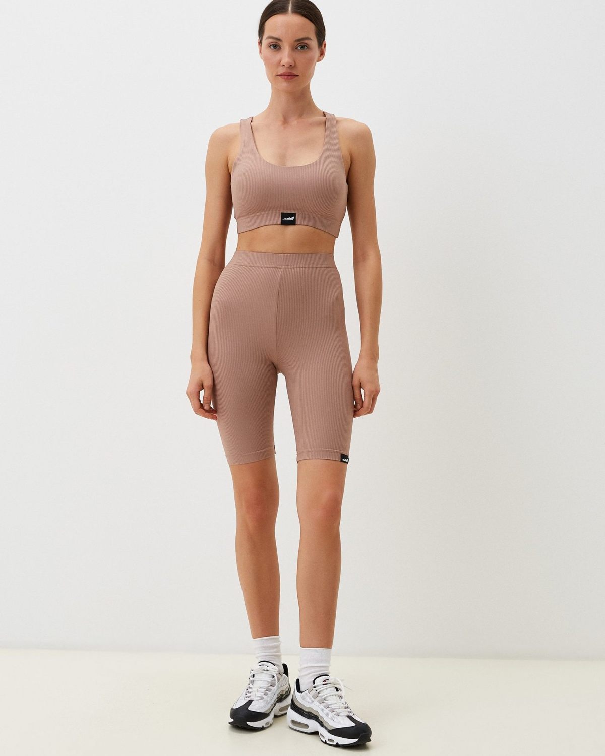 Велосипедки Sweet nature SOBOI, W4SN93-BGE, цвет бежевый