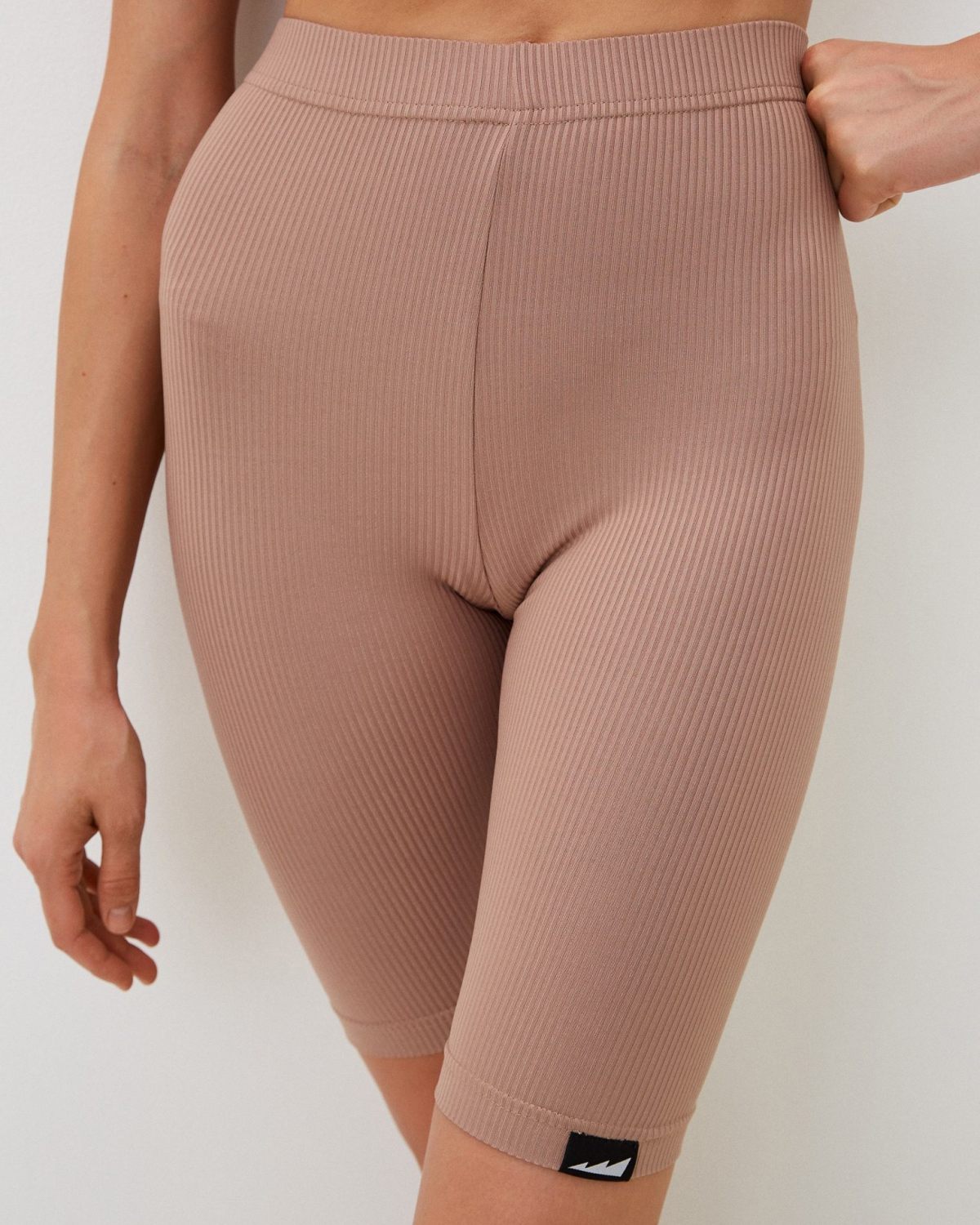 Велосипедки Sweet nature SOBOI, W4SN93-BGE, цвет бежевый