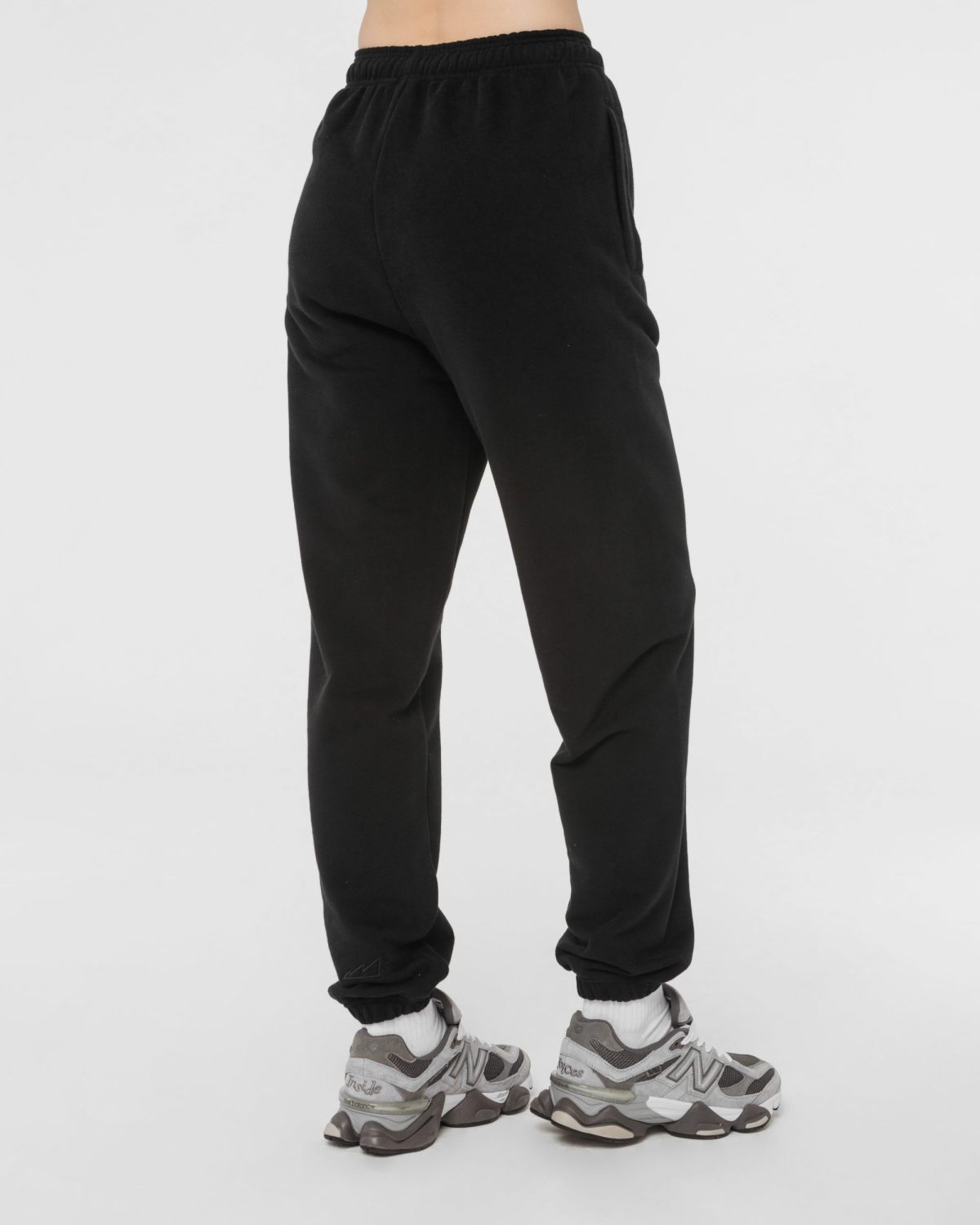 Брюки джоггеры Classic Nikasport, CL54-W12-BLK, цвет черный