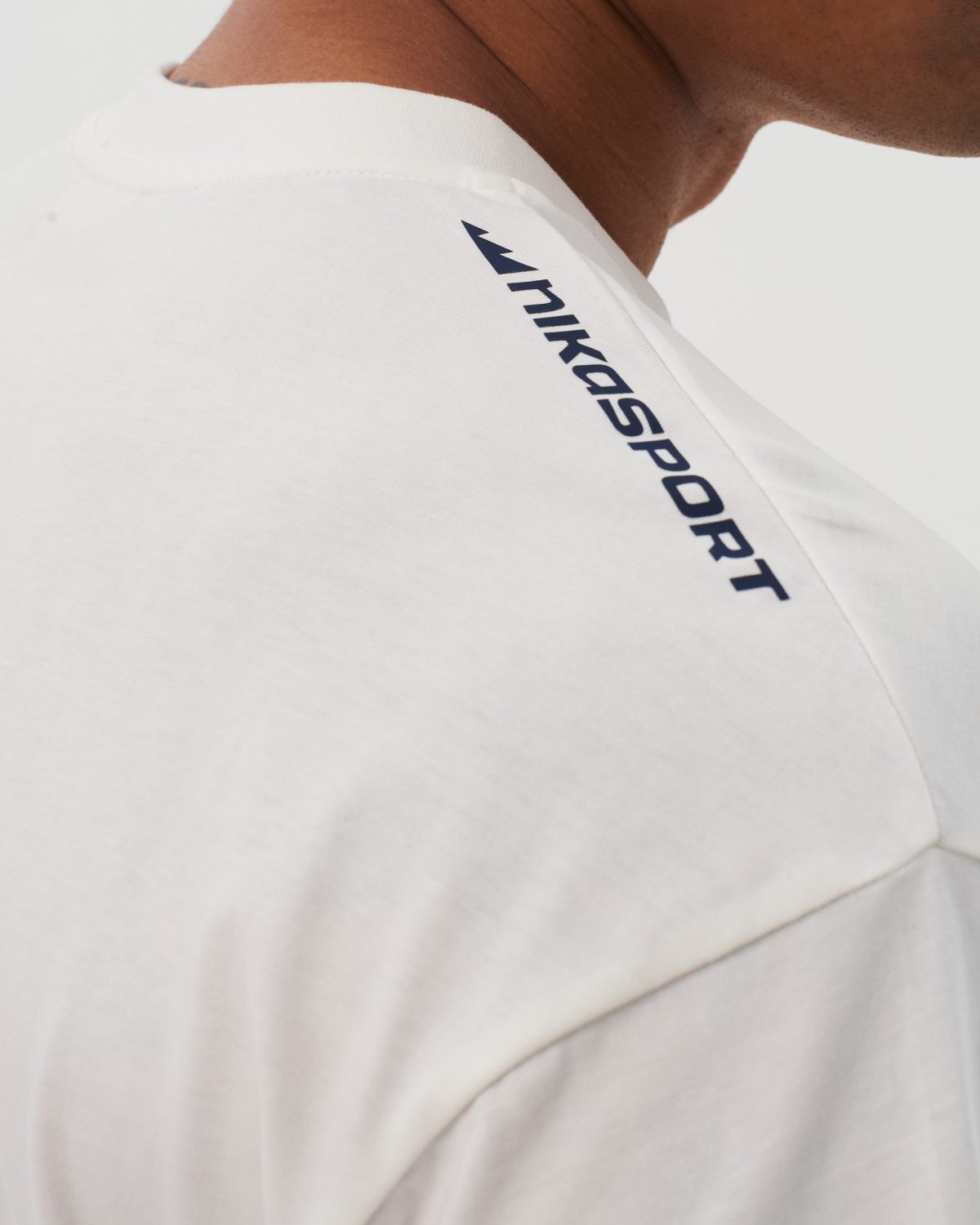 Футболка SOBOI, BW12-M11-WHT, цвет белый