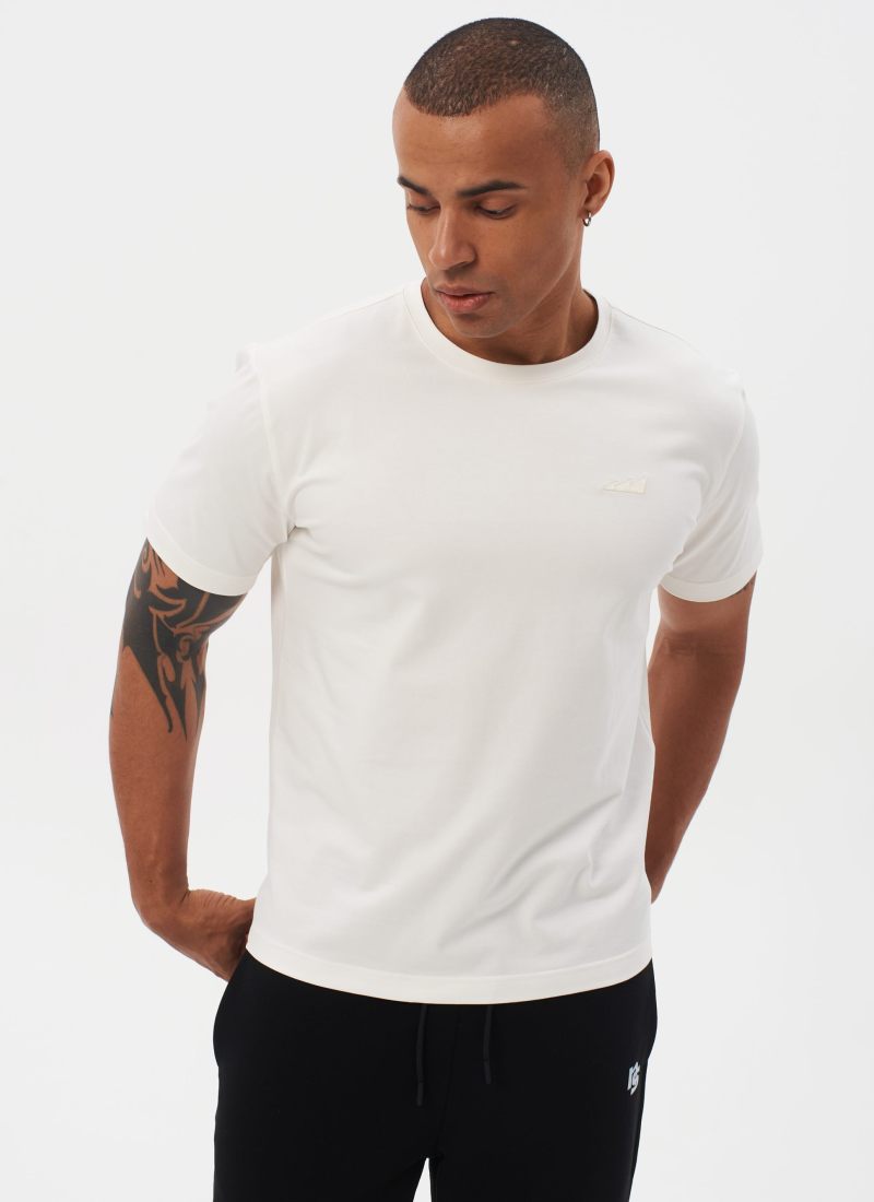 Футболка Regular Classic Nikasport, M5CL42-ECR, цвет экрю