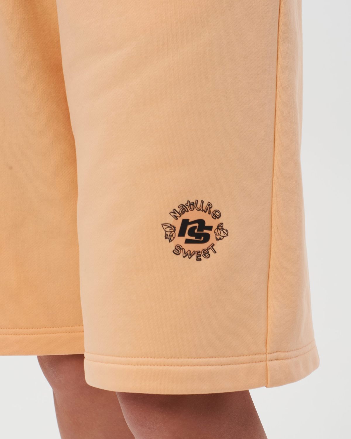 Шорты SOBOI, W4SN92-PEA, цвет персик