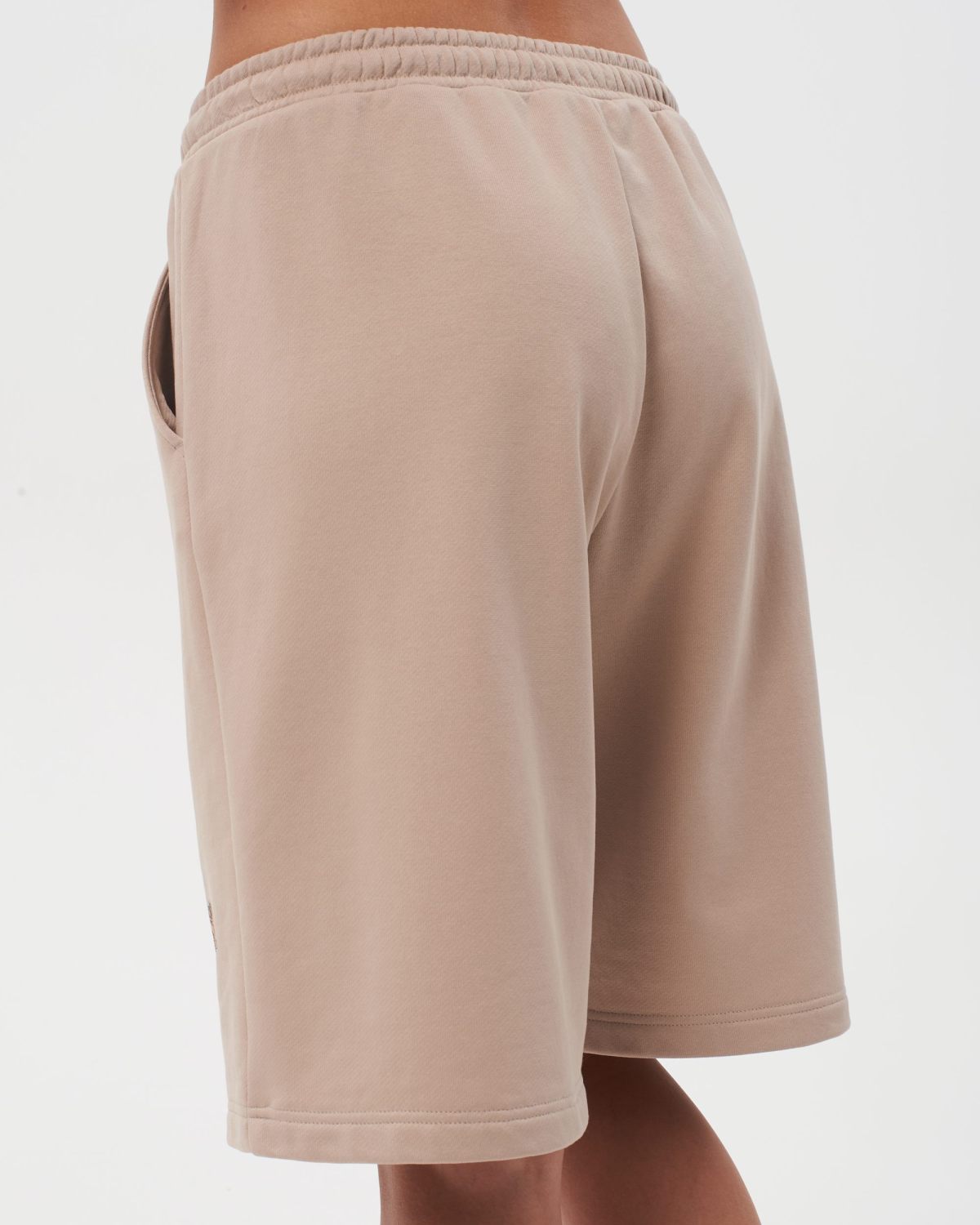 Шорты SOBOI, W4SN92-CAP, цвет капучино