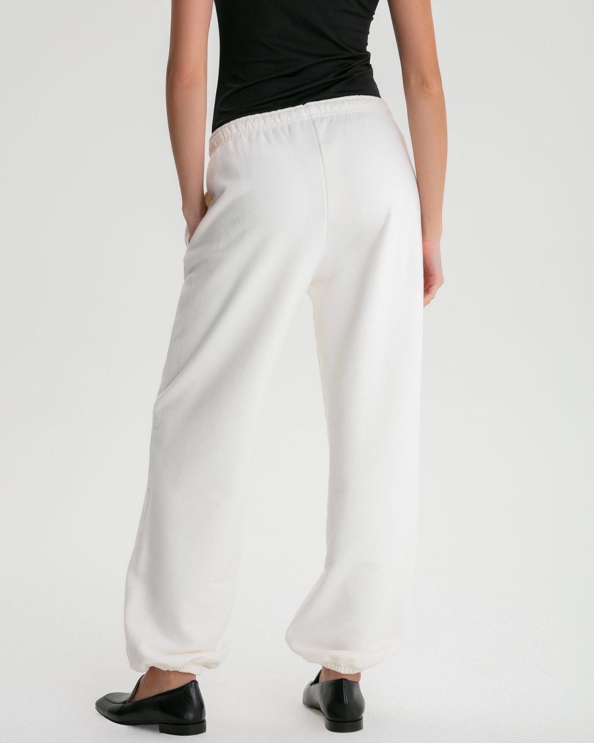 Брюки джоггеры Classic + Nikasport, W5CLP83-ECR, цвет экрю